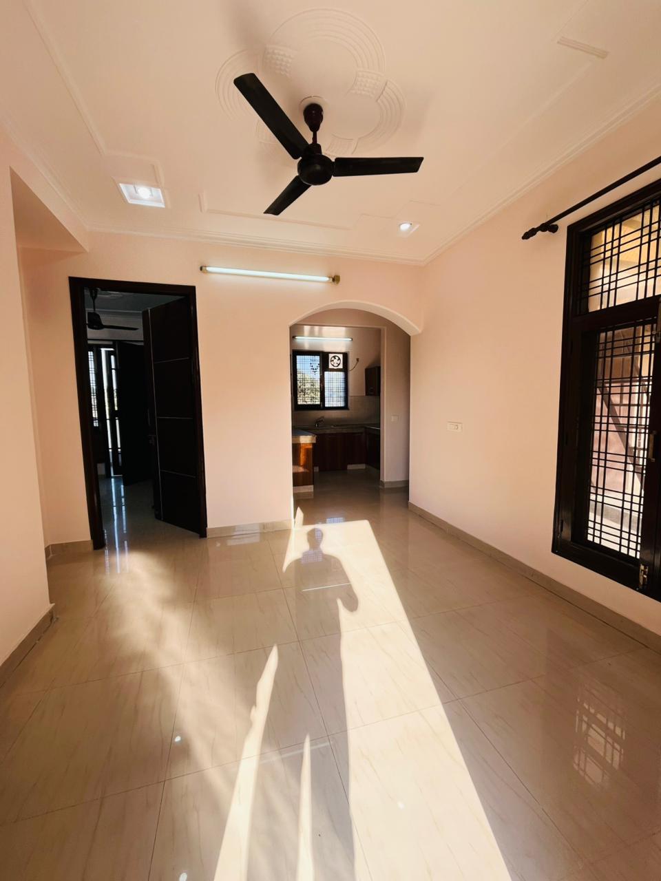 1 BHK Builder Floor For Rent in D Block 