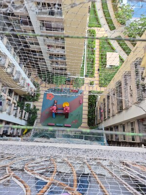 2.5 BHK Apartment – Exterior View View at Prateek Laurel, Sector 120 - for Sale