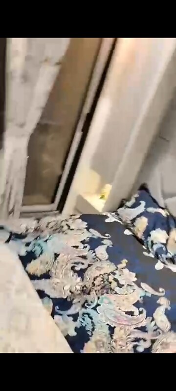 Team Area in 2 BHK Apartment at Je And Vee Om Trimurti, Malad East – for Rent