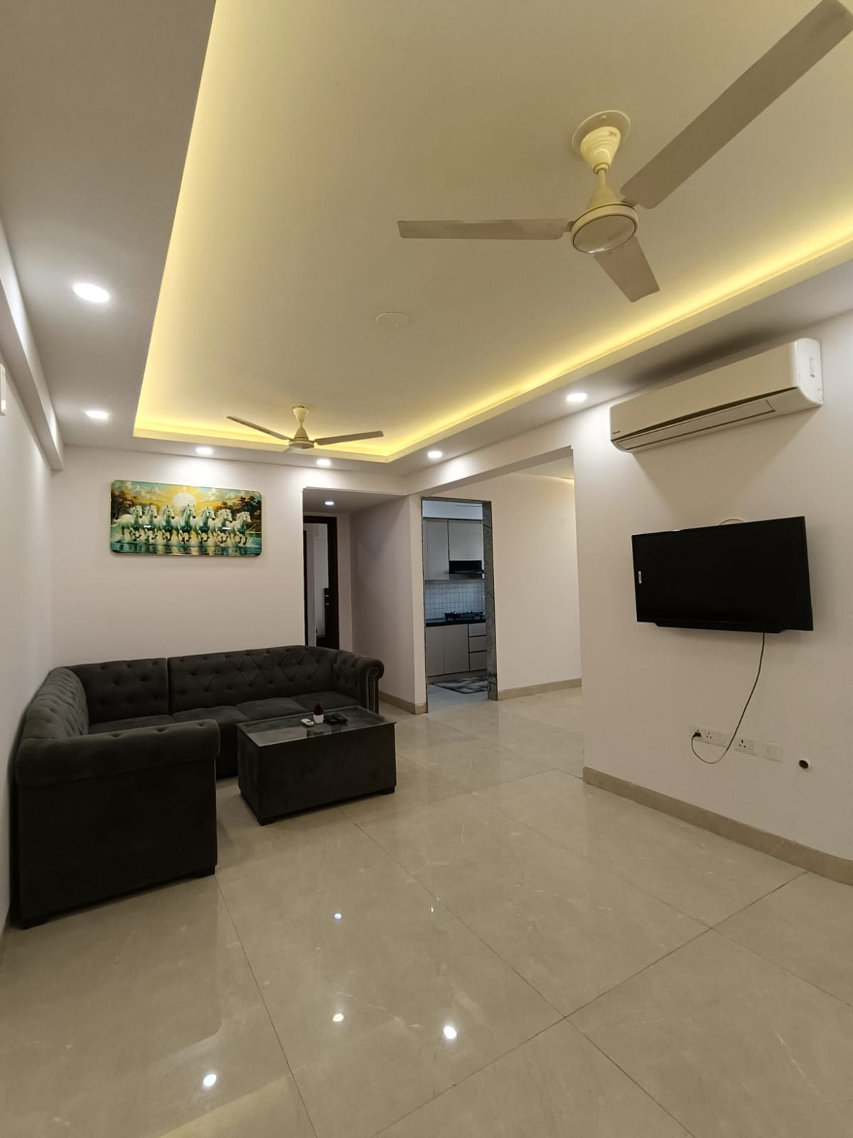2 BHK Builder Floor For Rent in Z Block 