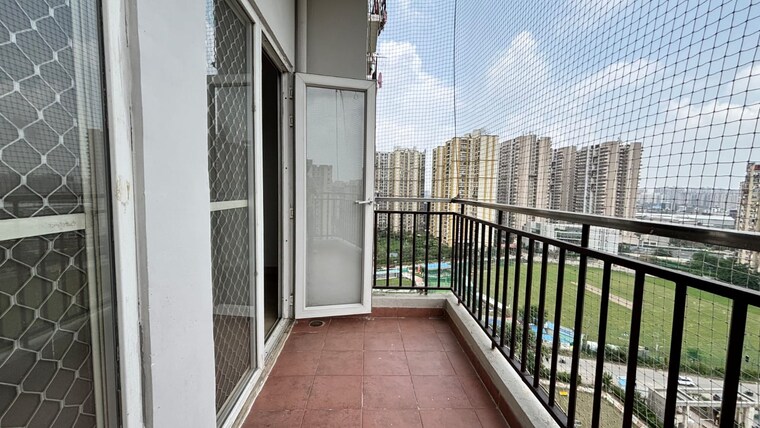 Balcony, apex-athena 2 Bedroom 1295 Sq.Ft. Apartment In Sector 75 Noida 9134100