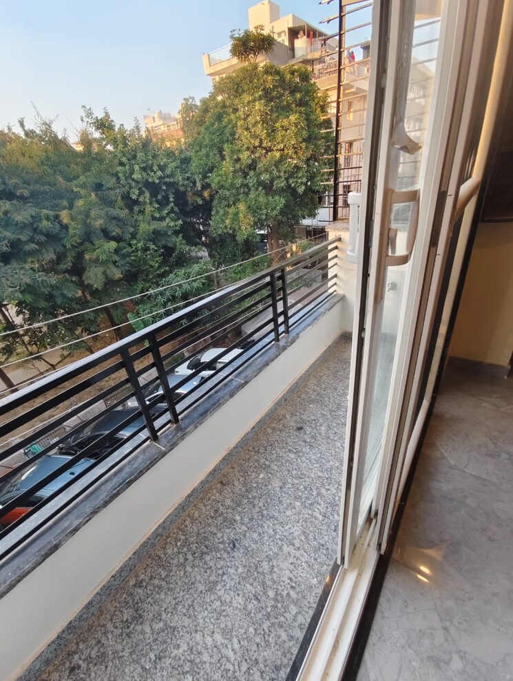 Balcony, sector 38 2 Bedroom 1384 Sq.Ft. Builder Floor In Sector 38 Gurgaon 9134101