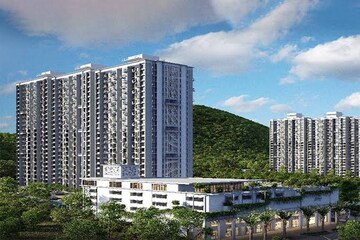 1 BHK Apartment For Rent in Godrej Hillside, Mahalunge
