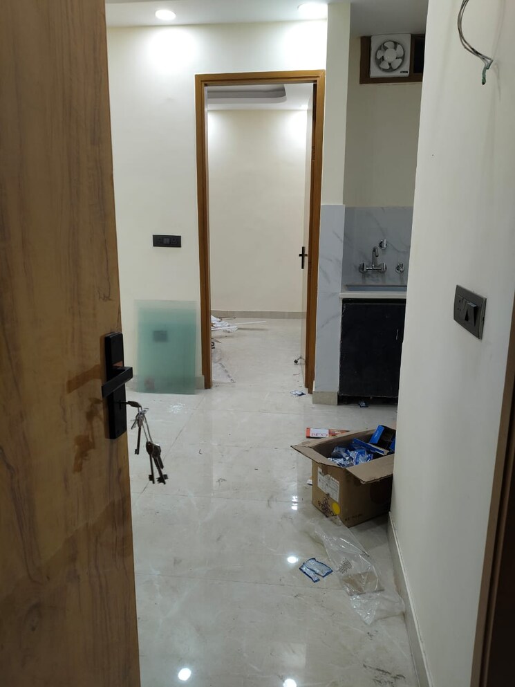 Bathroom, govindpuri 2 Bedroom 590 Sq.Ft. Builder Floor In Govindpuri Delhi 9134107