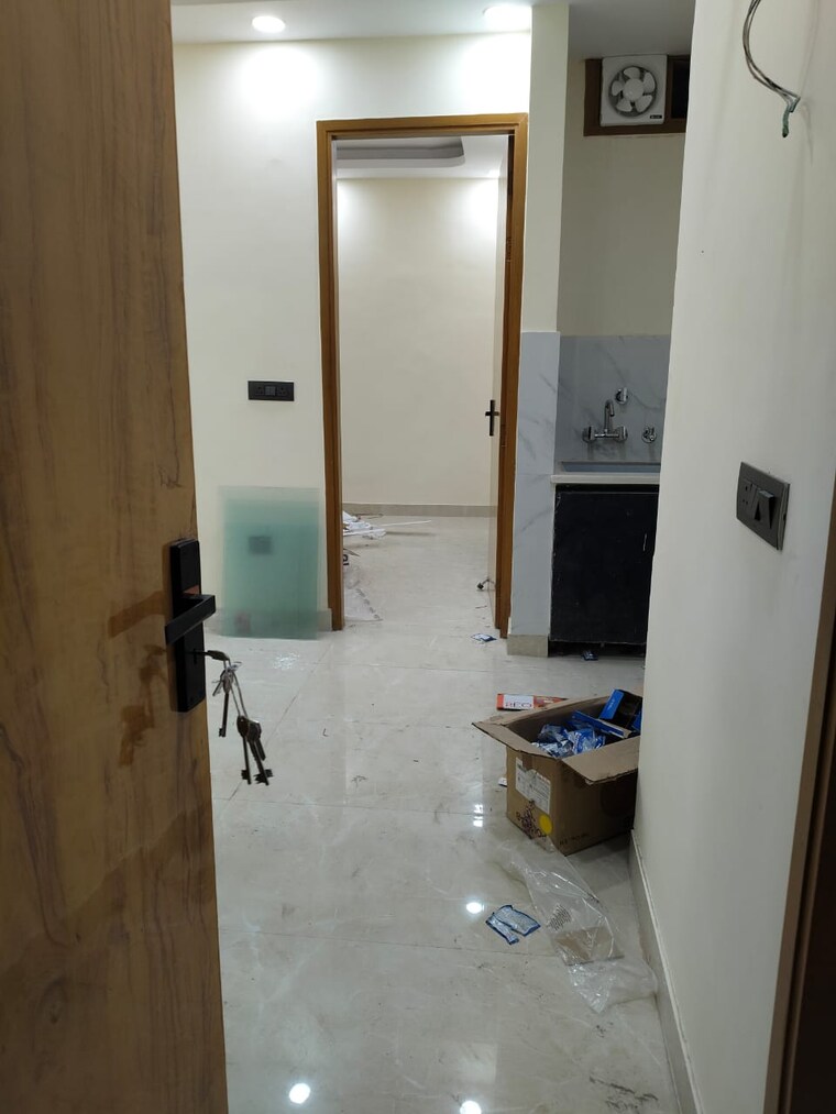 Bathroom, govindpuri 2 Bedroom 590 Sq.Ft. Builder Floor In Govindpuri Delhi 9134107