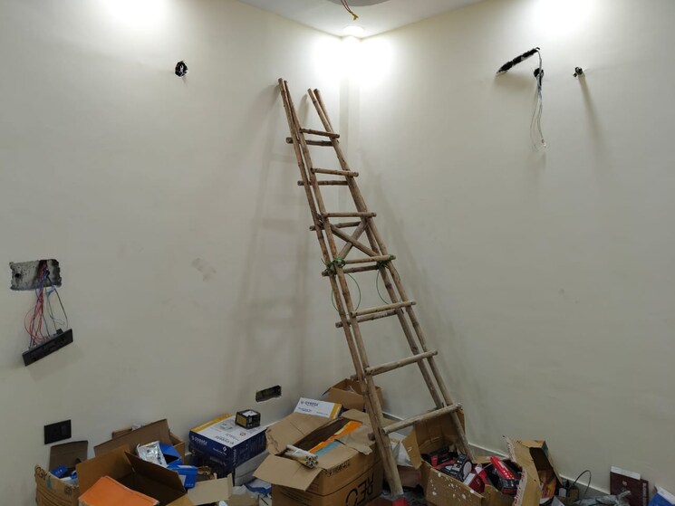 undefined, govindpuri 2 Bedroom 590 Sq.Ft. Builder Floor In Govindpuri Delhi 9134107