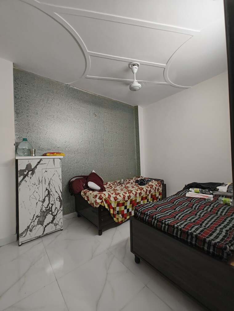 Bedroom, govindpuri 3 Bedroom 910 Sq.Ft. Builder Floor In Govindpuri Delhi 9134113