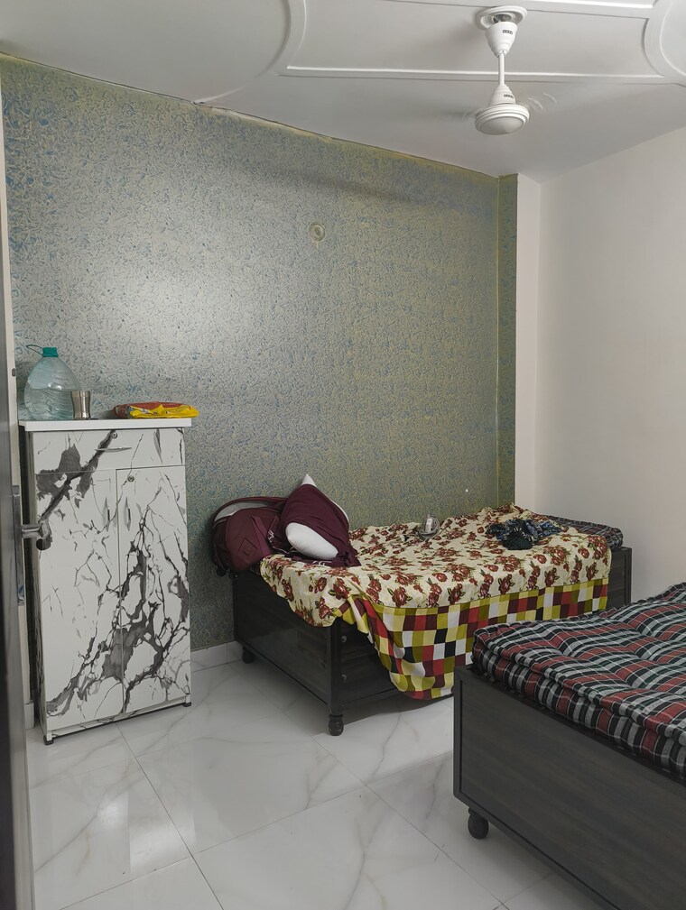Bedroom, govindpuri 3 Bedroom 910 Sq.Ft. Builder Floor In Govindpuri Delhi 9134113