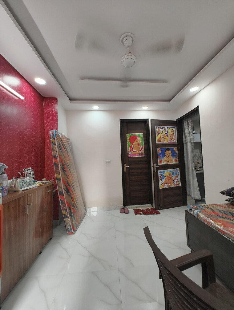 Bedroom, govindpuri 3 Bedroom 910 Sq.Ft. Builder Floor In Govindpuri Delhi 9134113
