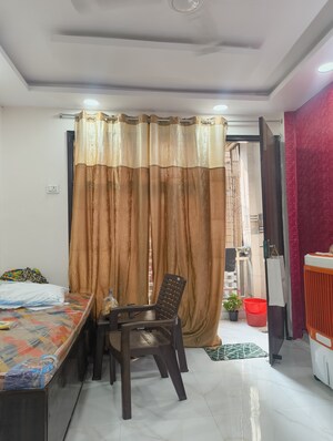 Living Room in 3 BHK Builder Floor at Govindpuri – for Sale