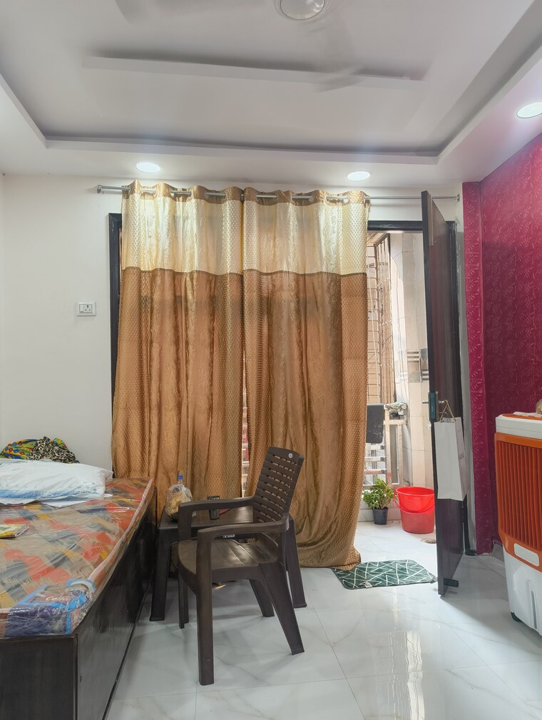 Living Room, govindpuri 3 Bedroom 910 Sq.Ft. Builder Floor In Govindpuri Delhi 9134113