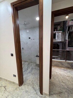 Building Lobby in 2 BHK Builder Floor at Govindpuri – for Sale