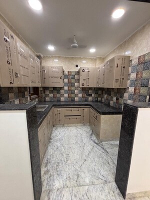 Kitchen in 2 BHK Builder Floor at Govindpuri – for Sale