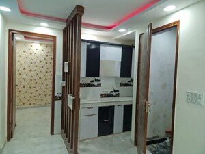 Building Lobby in 2 BHK Builder Floor at Govindpuri – for Sale