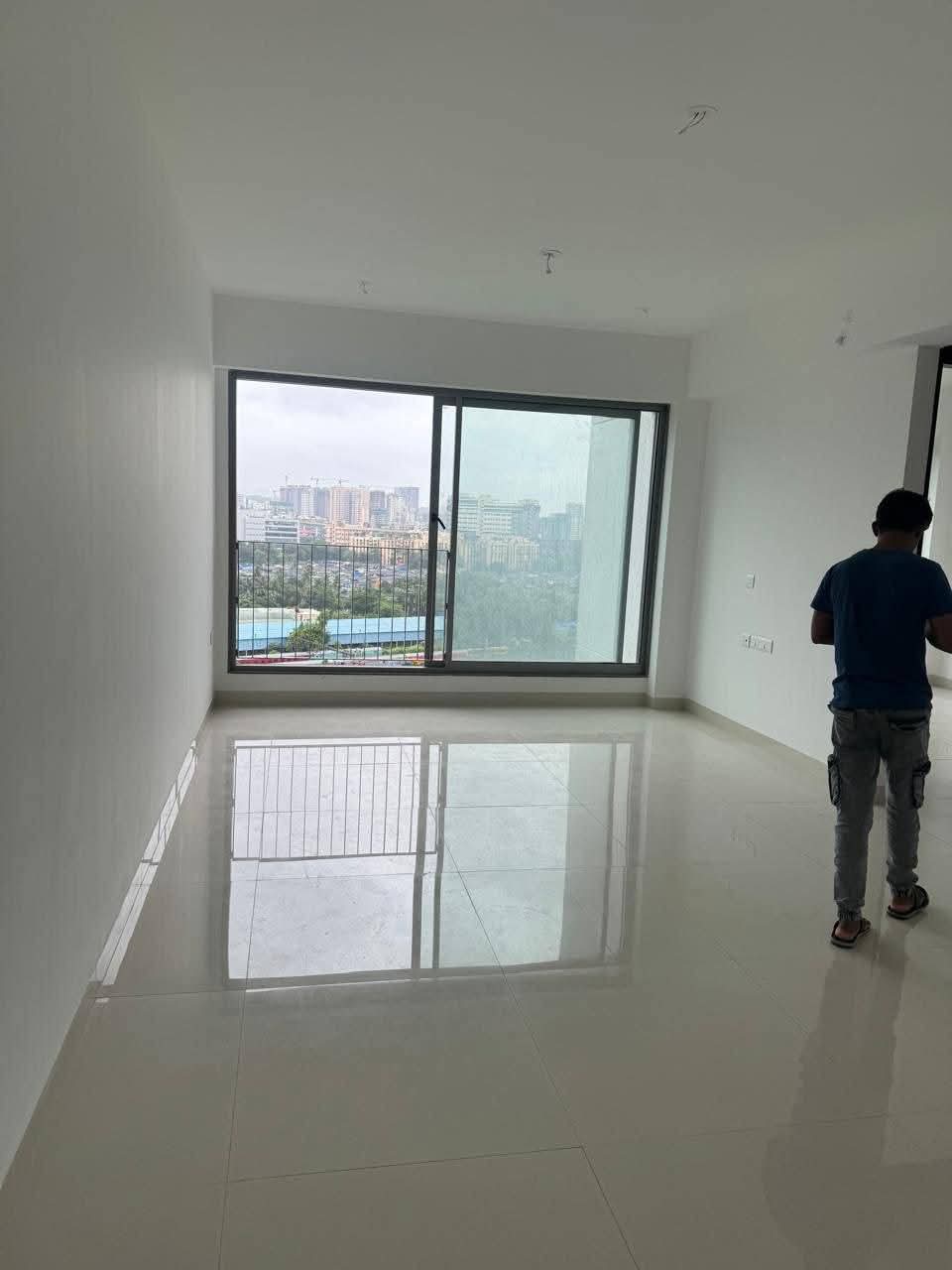 1 BHK Apartment For Sale in Agarwal And Doshi Complex