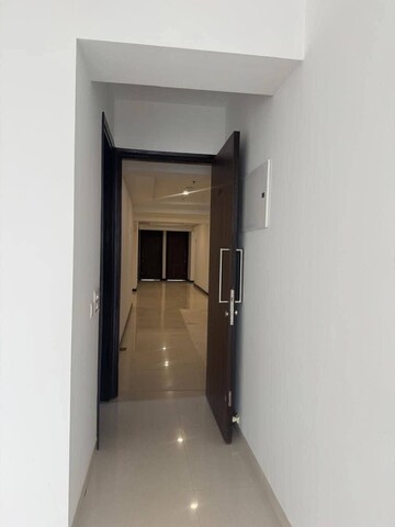 Building Lobby in 1 BHK Apartment at Agarwal And Doshi Complex, Vasai West – for Sale
