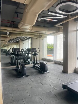 Gym in 1 BHK Apartment at Agarwal And Doshi Complex, Vasai West – for Sale