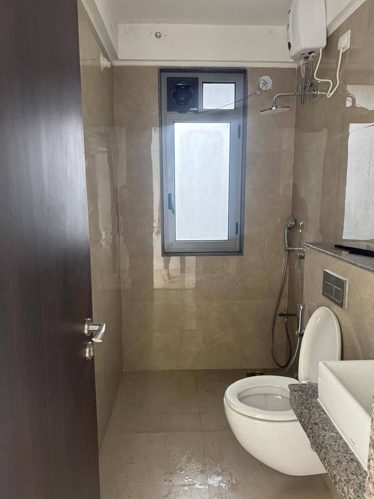 Bathroom, agarwal-and-doshi-complex 1 Bedroom 464 Sq.Ft. Apartment In Vasai West Palghar 9134125