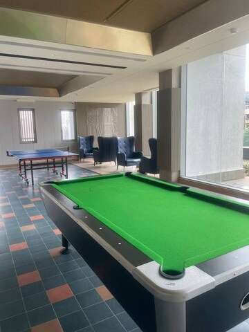 Swimming Pool in 1 BHK Apartment at Agarwal And Doshi Complex, Vasai West – for Sale