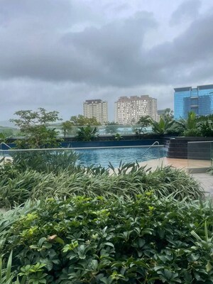 Swimming Pool in 1 BHK Apartment at Agarwal And Doshi Complex, Vasai West – for Sale