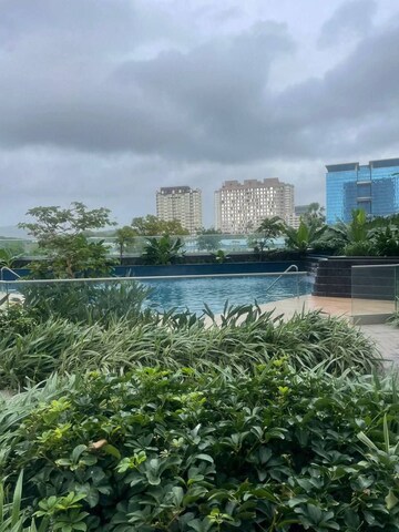 Swimming Pool in 1 BHK Apartment at Agarwal And Doshi Complex, Vasai West – for Sale