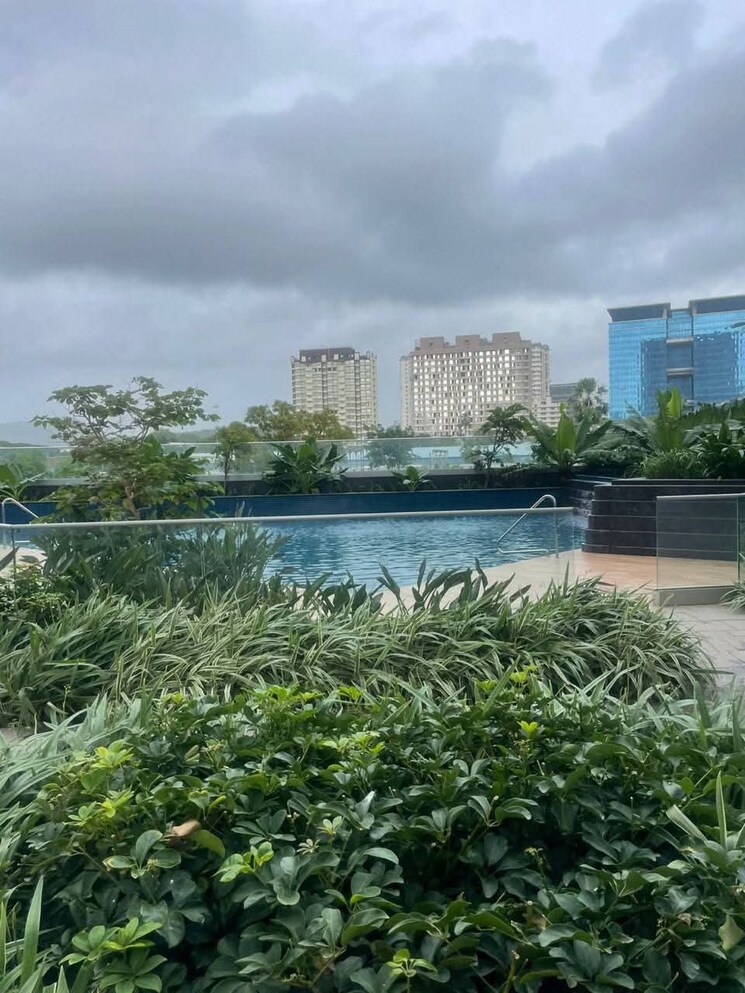 Swimming Pool, agarwal-and-doshi-complex 1 Bedroom 464 Sq.Ft. Apartment In Vasai West Palghar 9134125