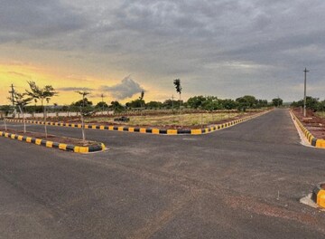  Plot – Exterior View View at JB Serene Villas, Ibrahimpatnam - for Sale
