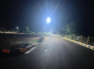  Plot – Exterior View View at JB Serene Villas, Ibrahimpatnam - for Sale