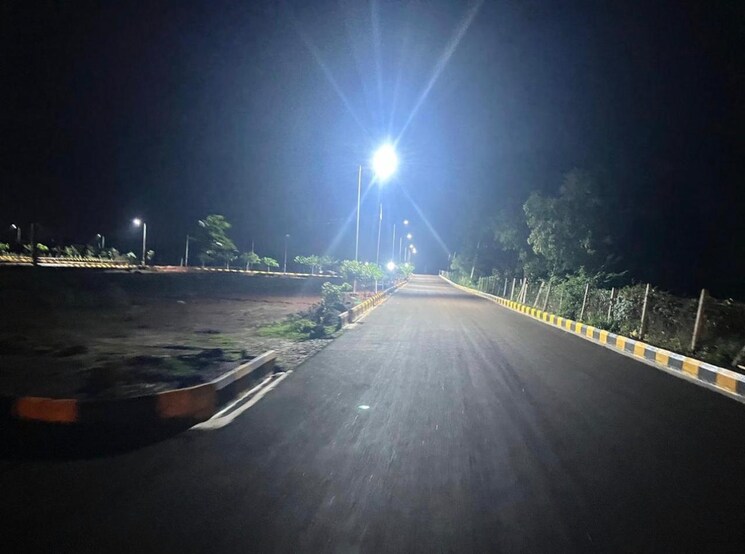 Exterior View, jb-serene-villas  333 Sq.Yd. Plot In Ibrahimpatnam Hyderabad 9134126