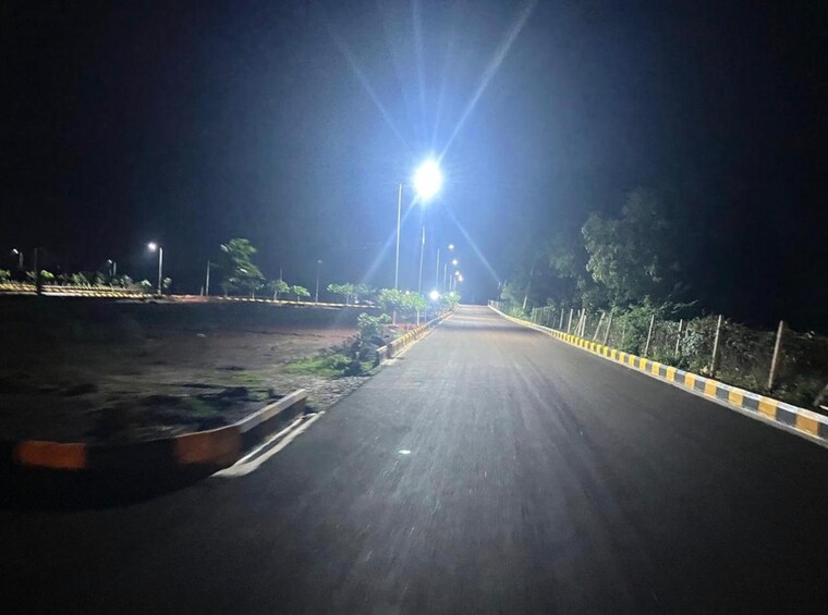 Exterior View, jb-serene-villas  333 Sq.Yd. Plot In Ibrahimpatnam Hyderabad 9134126