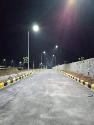  Plot – Exterior View View at JB Serene Villas, Ibrahimpatnam - for Sale