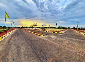  Plot – Exterior View View at JB Serene Villas, Ibrahimpatnam - for Sale