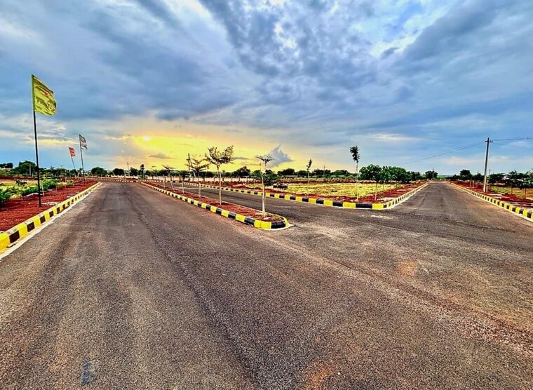 Exterior View, jb-serene-villas  333 Sq.Yd. Plot In Ibrahimpatnam Hyderabad 9134126