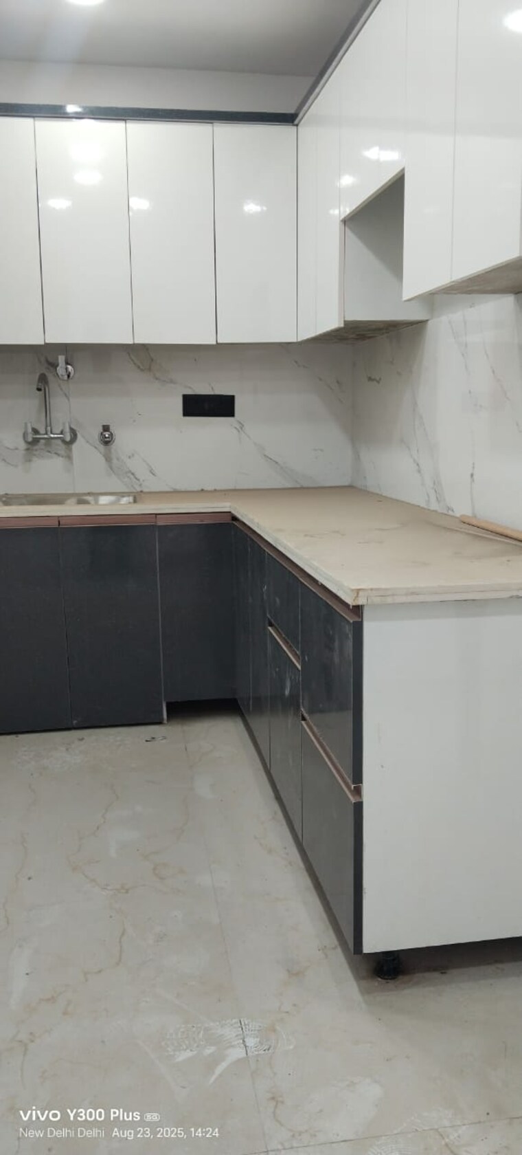 Kitchen, govindpuri 1 Bedroom 368 Sq.Ft. Builder Floor In Govindpuri Delhi 9134131