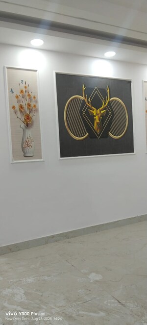 Furnished Amenities in 1 BHK Builder Floor at Govindpuri – for Sale