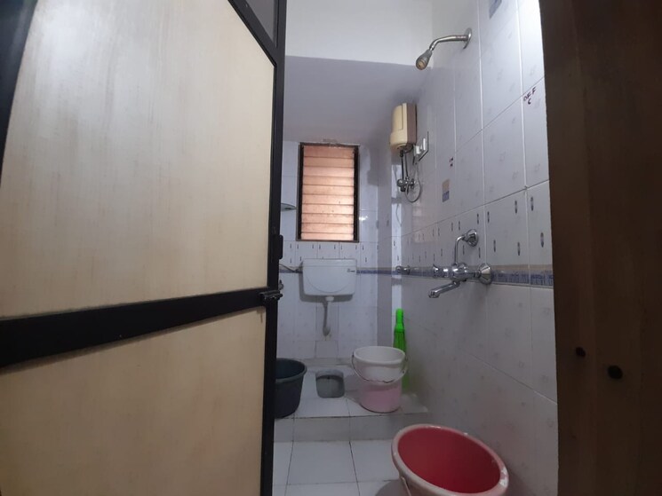 Bathroom, nav-jyotirling-chs 2 Bedroom 590 Sq.Ft. Apartment In Malad East Mumbai 9134132