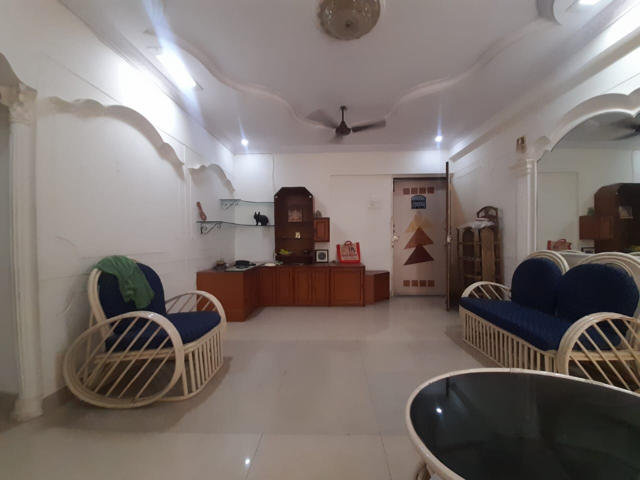 2 BHK 590 Sq.Ft. Apartment in Nav Jyotirling CHS