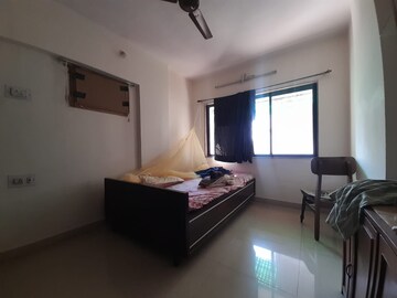 Bedroom in 2 BHK Apartment at Nav Jyotirling CHS, Malad East – for Rent
