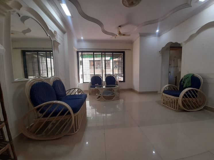 Living Room, nav-jyotirling-chs 2 Bedroom 590 Sq.Ft. Apartment In Malad East Mumbai 9134132