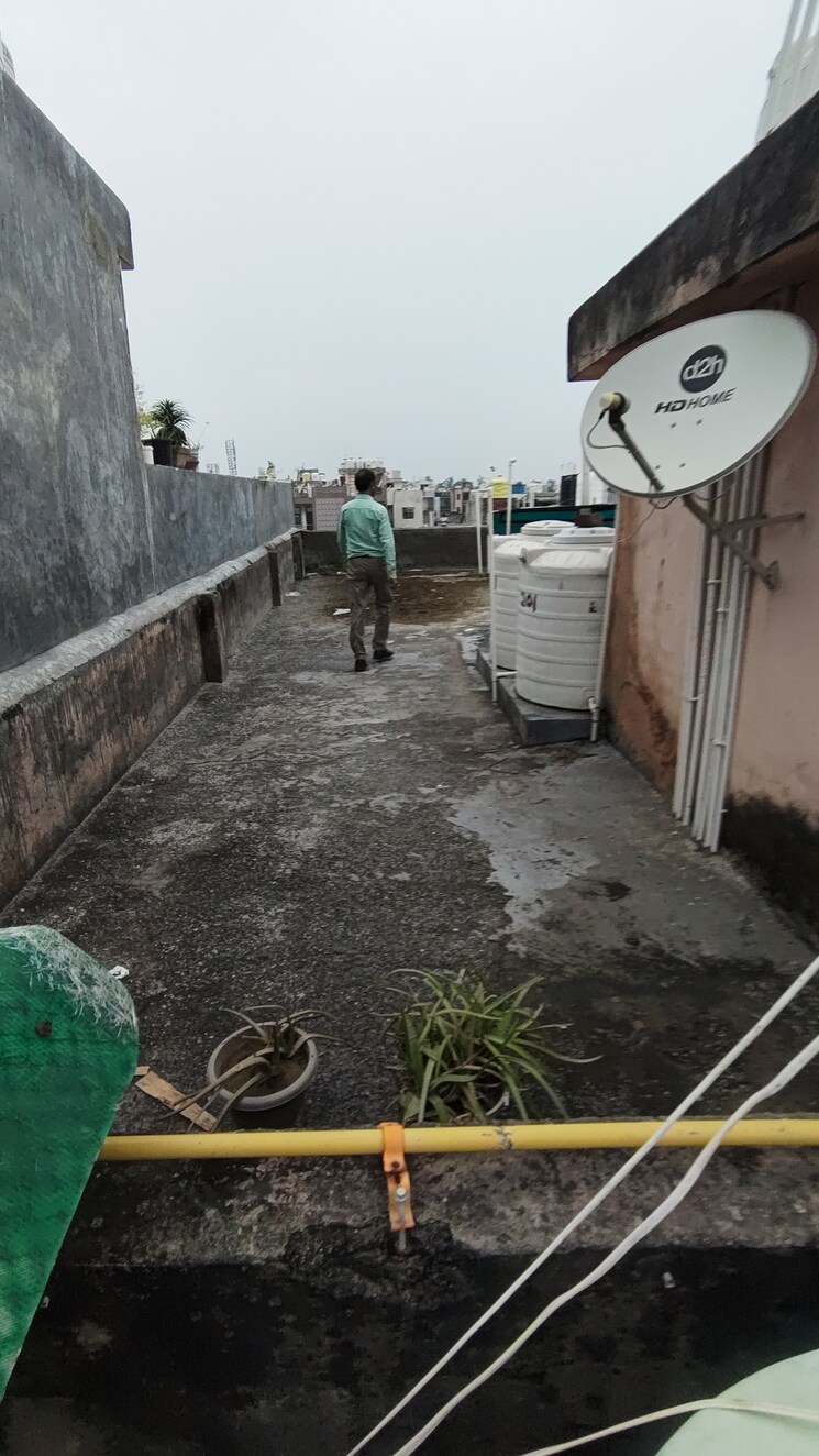 Exterior View, bhagwati garden 2 Bedroom 65 Sq.Yd. Builder Floor In Bhagwati Garden Delhi 9134140