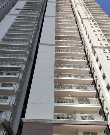 Staircase in 4 BHK Apartment at Prestige Beverly Hills, Kokapet – for Rent