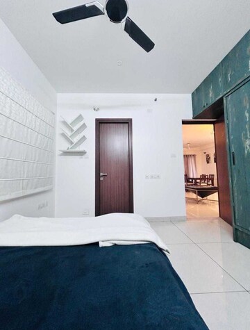 Room in 3 BHK Apartment at Aparna Serene Park, Kondapur – for Rent
