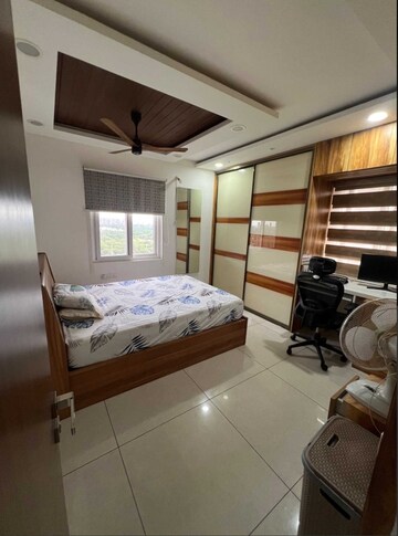 Team Area in 3 BHK Apartment at Aparna Serene Park, Kondapur – for Rent