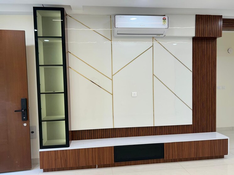 Room, prestige-tranquil 3 Bedroom 2049 Sq.Ft. Apartment In Kokapet Hyderabad 9134181