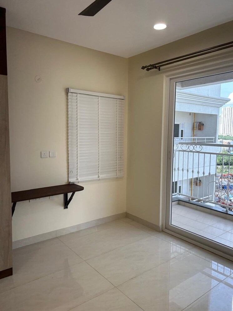 Room, prestige-tranquil 3 Bedroom 2049 Sq.Ft. Apartment In Kokapet Hyderabad 9134181