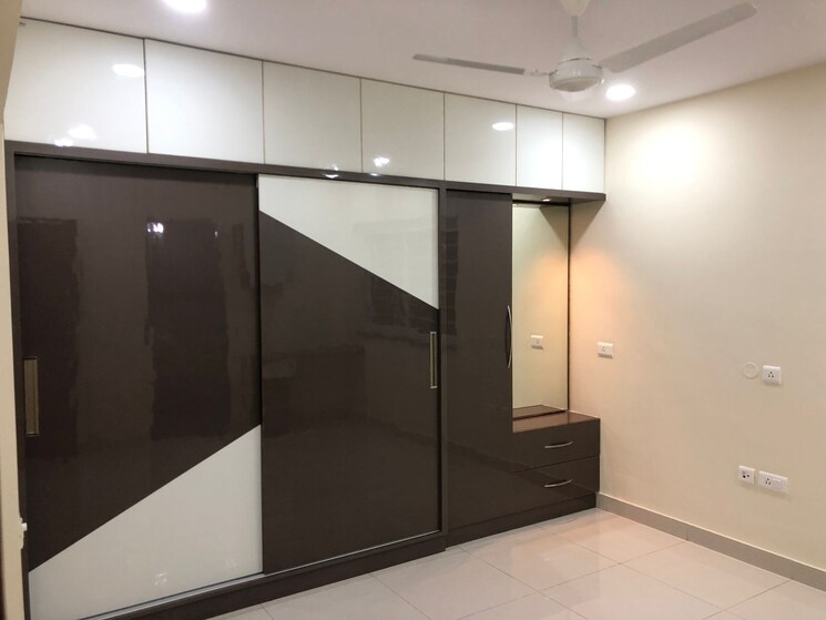 Kitchen, my-home-avatar 3 Bedroom 1834 Sq.Ft. Apartment In Gachibowli Hyderabad 9134182