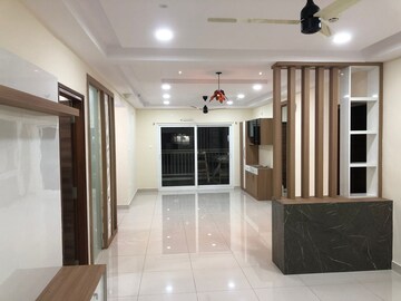 3 BHK Apartment For Rent in My Home Avatar, Gachibowli