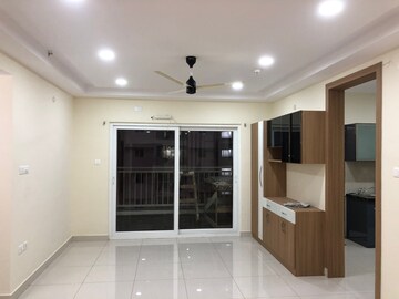Living Room in 3 BHK Apartment at My Home Avatar, Gachibowli – for Rent