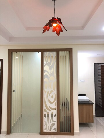 Bedroom in 3 BHK Apartment at My Home Avatar, Gachibowli – for Rent