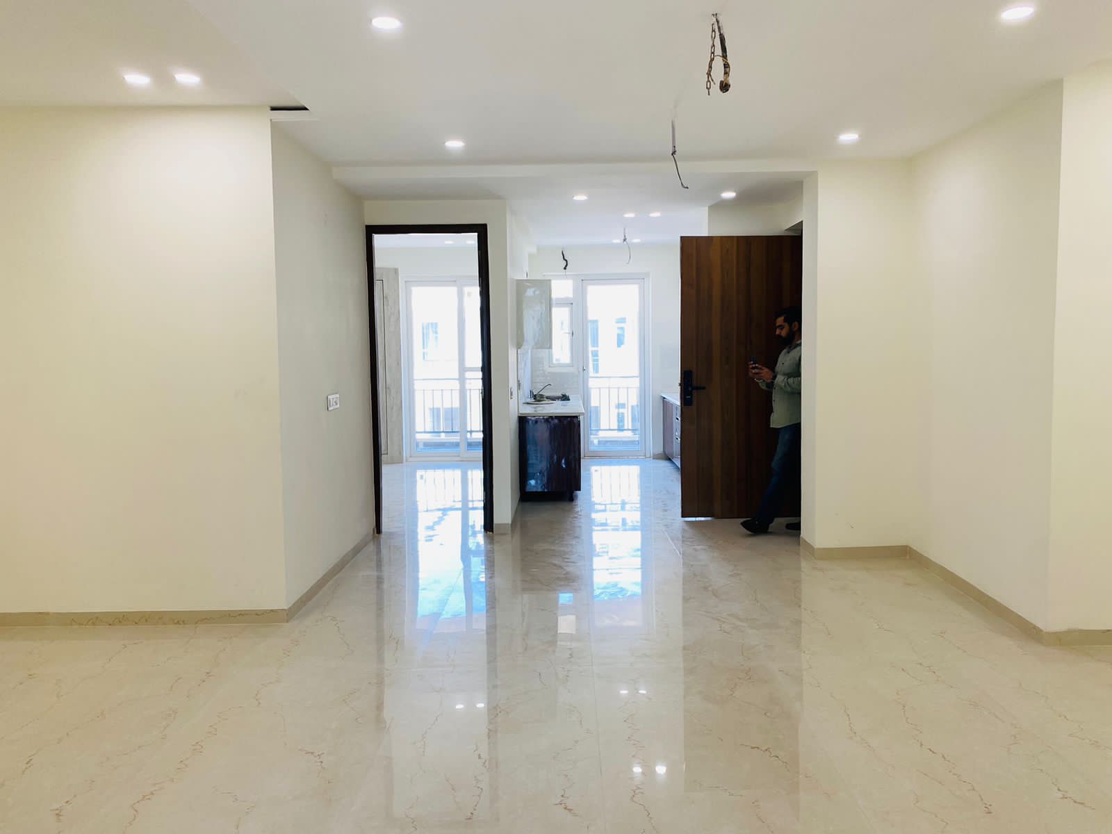 3 BHK + Pooja Room Apartment For Rent in Prem Bansal Sapphire Court